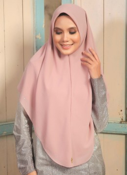 INSTANT BAYU - Baby Pink